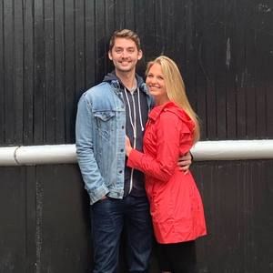 Meet your Posher, Patrick